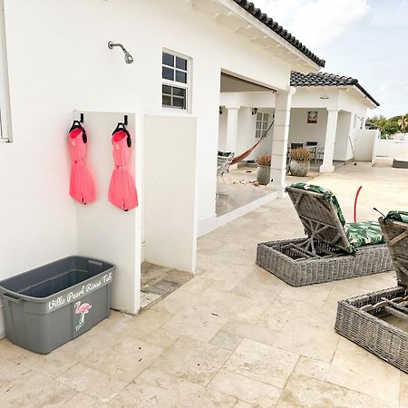 Villa Pearl - Steps From The Sea Kralendijk  Exterior photo